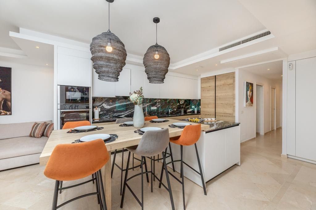 Apartamento Planta Baja en alquiler en Marbella - Puerto Banus