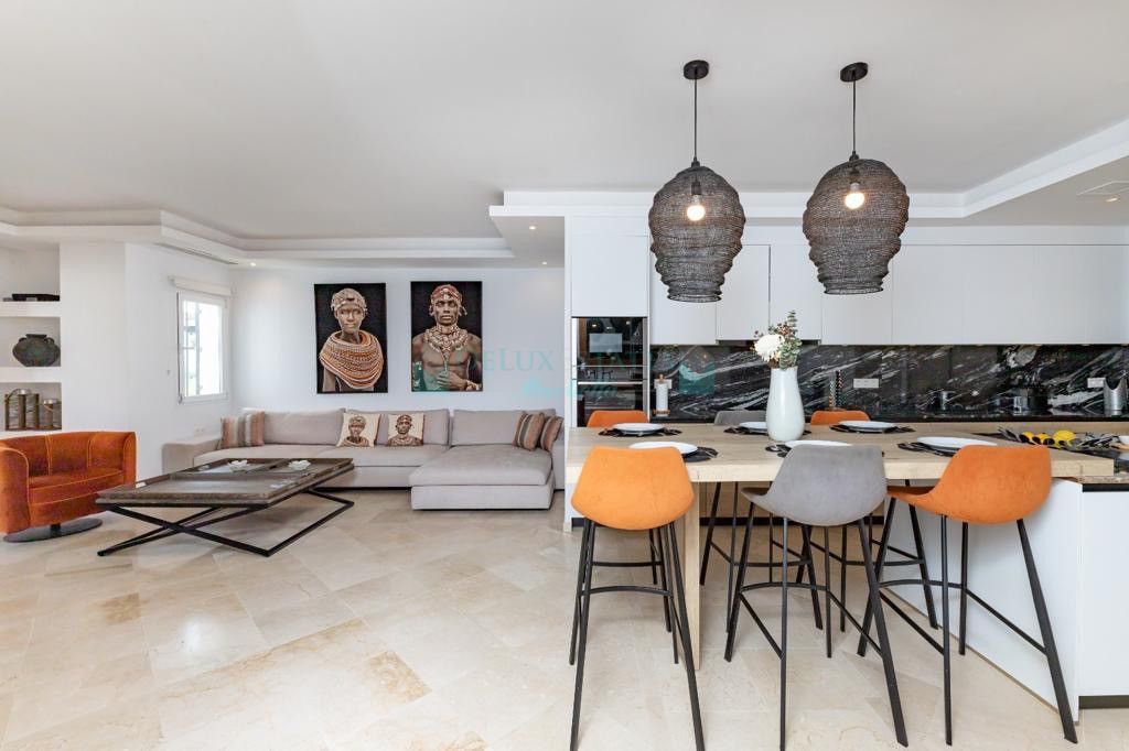 Apartamento Planta Baja en alquiler en Marbella - Puerto Banus