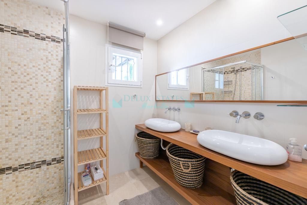 Apartamento Planta Baja en alquiler en Marbella - Puerto Banus