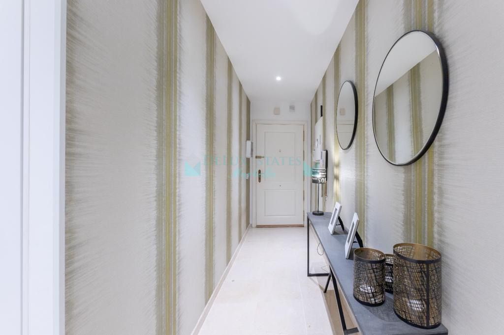 Apartamento Planta Baja en alquiler en Marbella - Puerto Banus