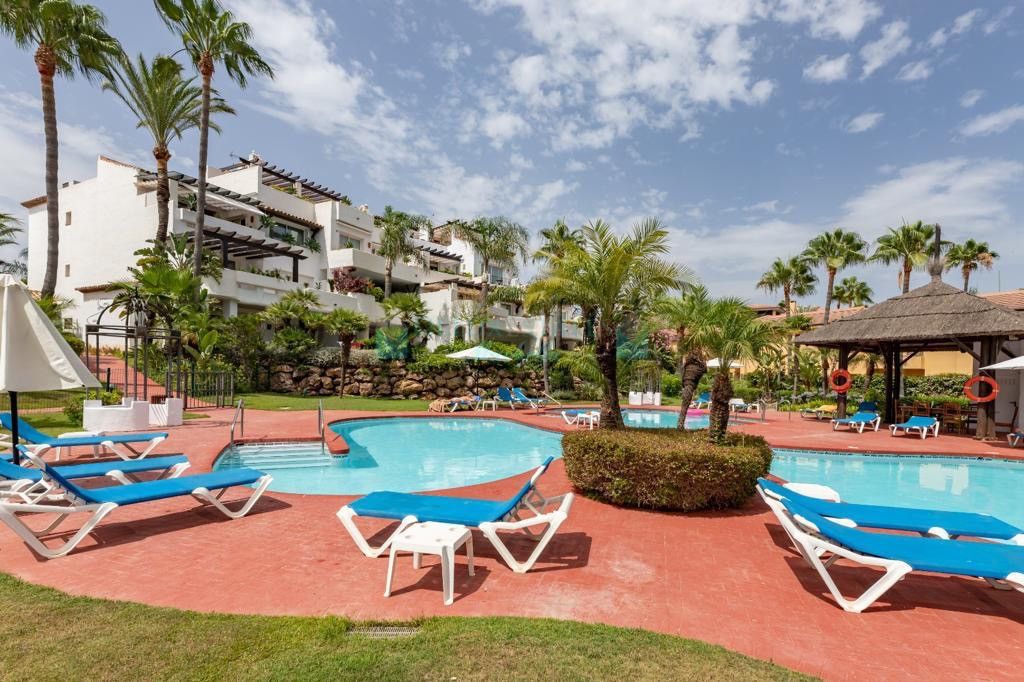 Apartamento Planta Baja en alquiler en Marbella - Puerto Banus