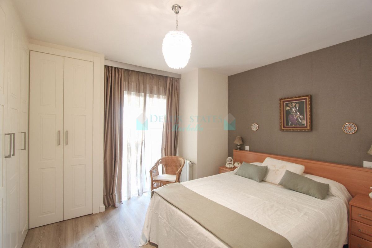 Ground Floor Apartment for sale in Guadalmina Alta, San Pedro de Alcantara