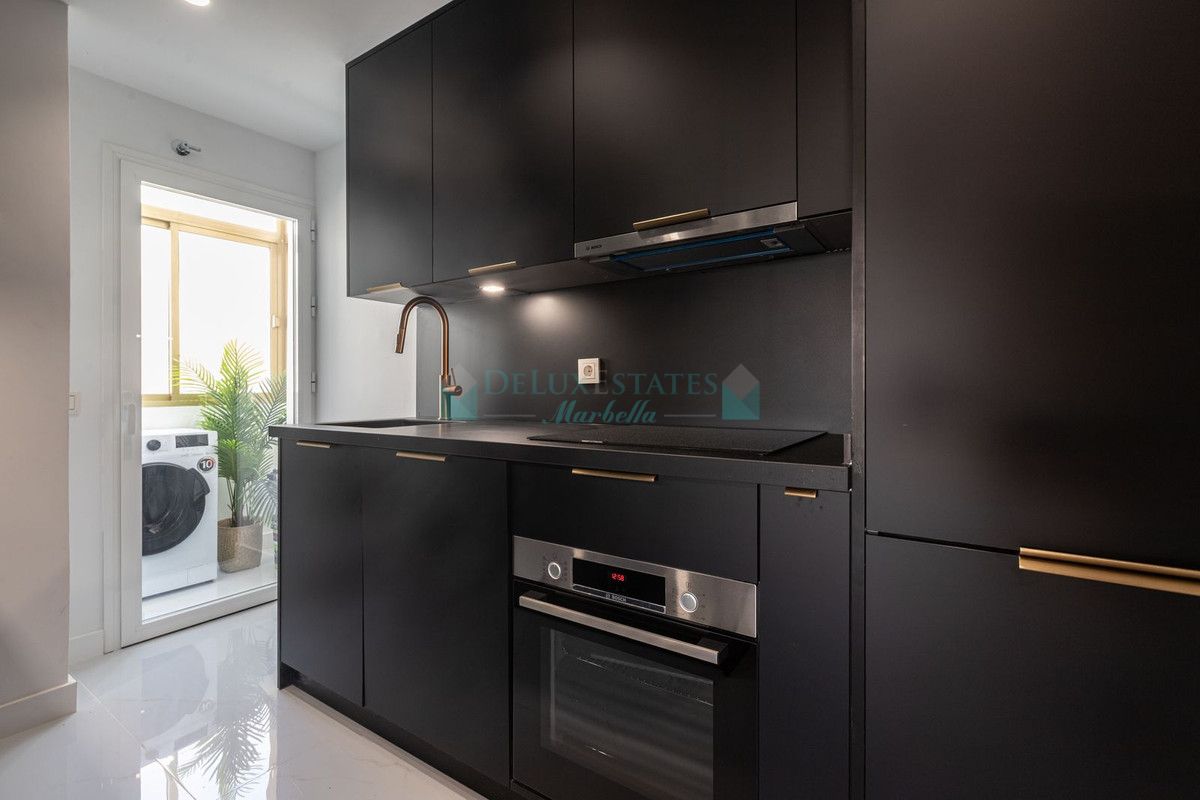 Penthouse for sale in Marbella