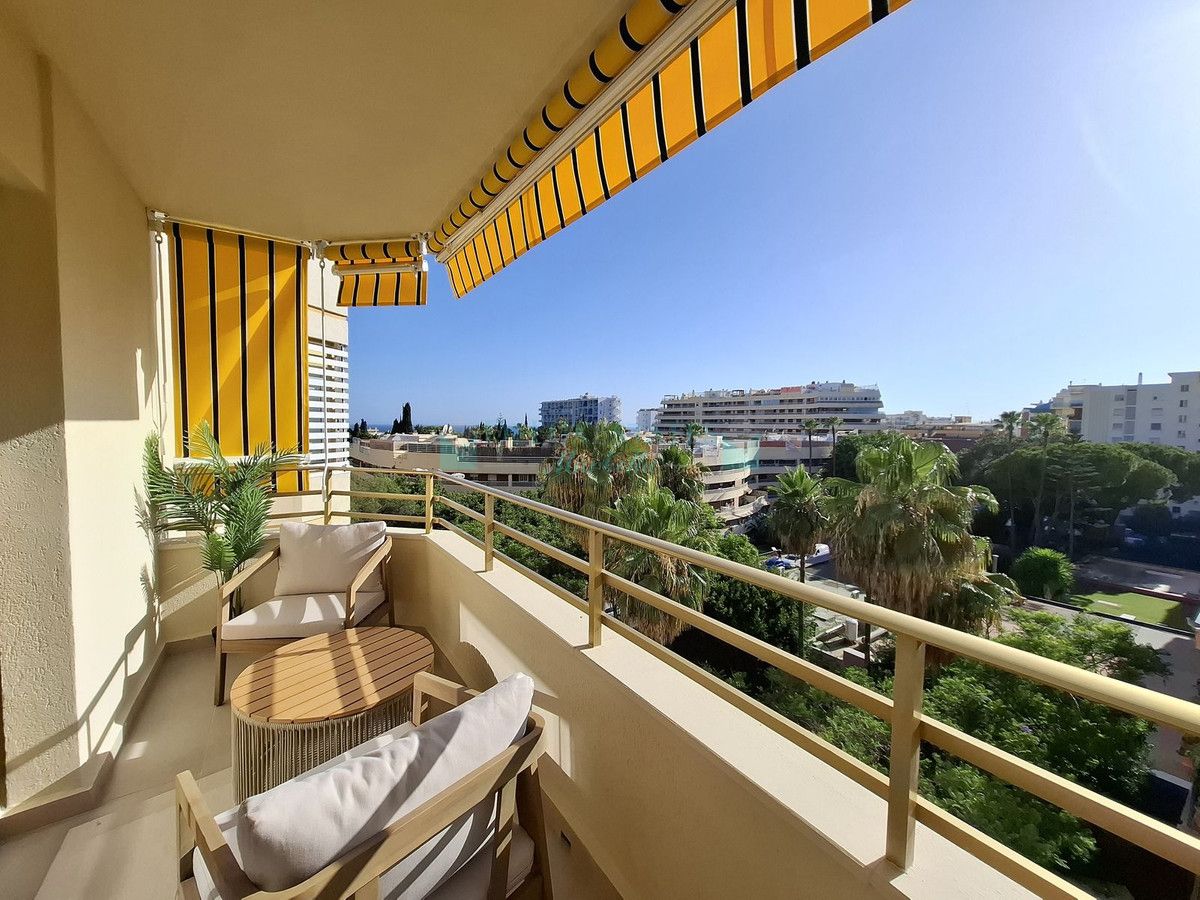 Penthouse for sale in Marbella