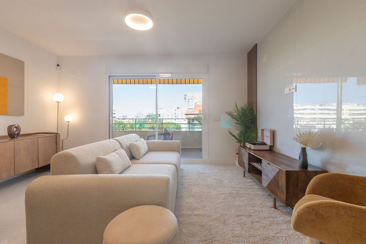 Penthouse for sale in Marbella