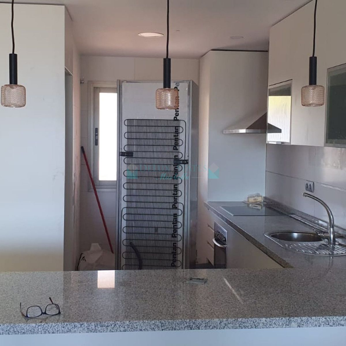 Apartment for rent in Estepona