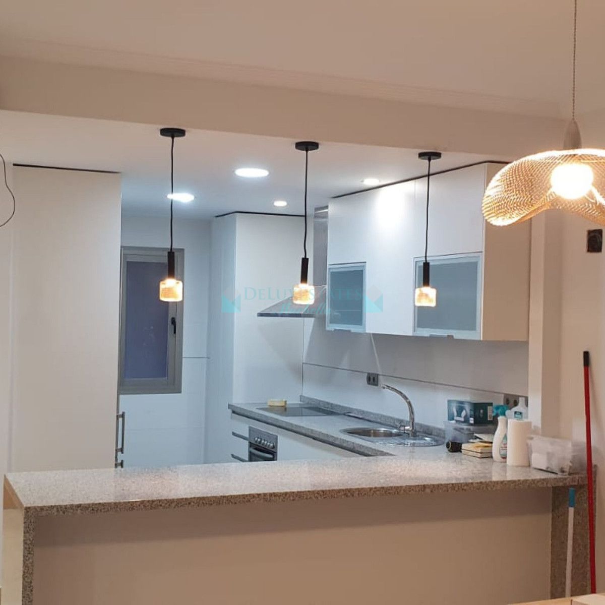 Apartment for rent in Estepona