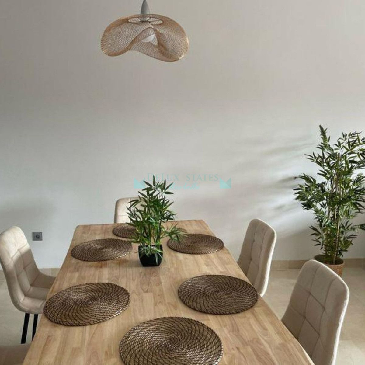 Apartment for rent in Estepona