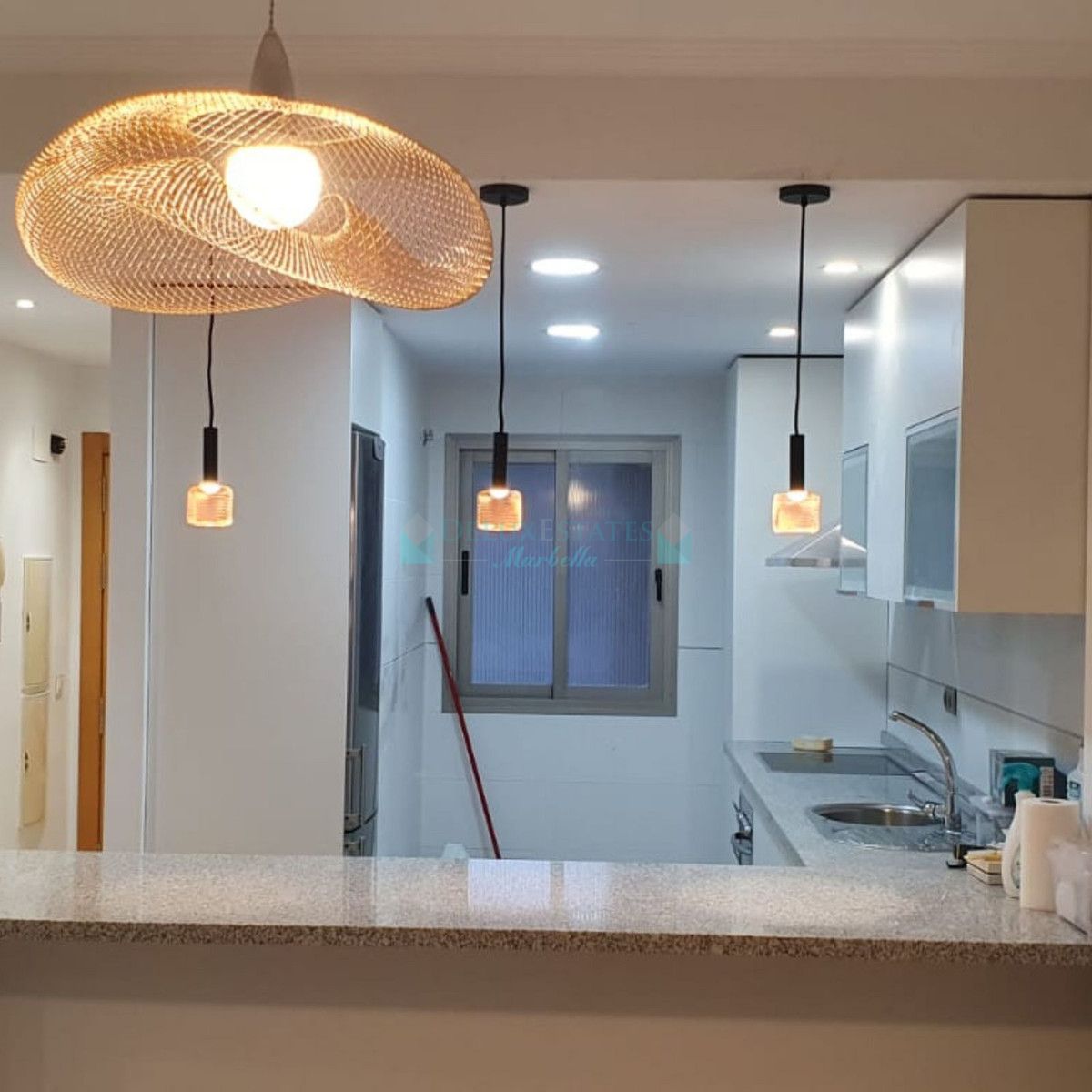 Apartment for rent in Estepona