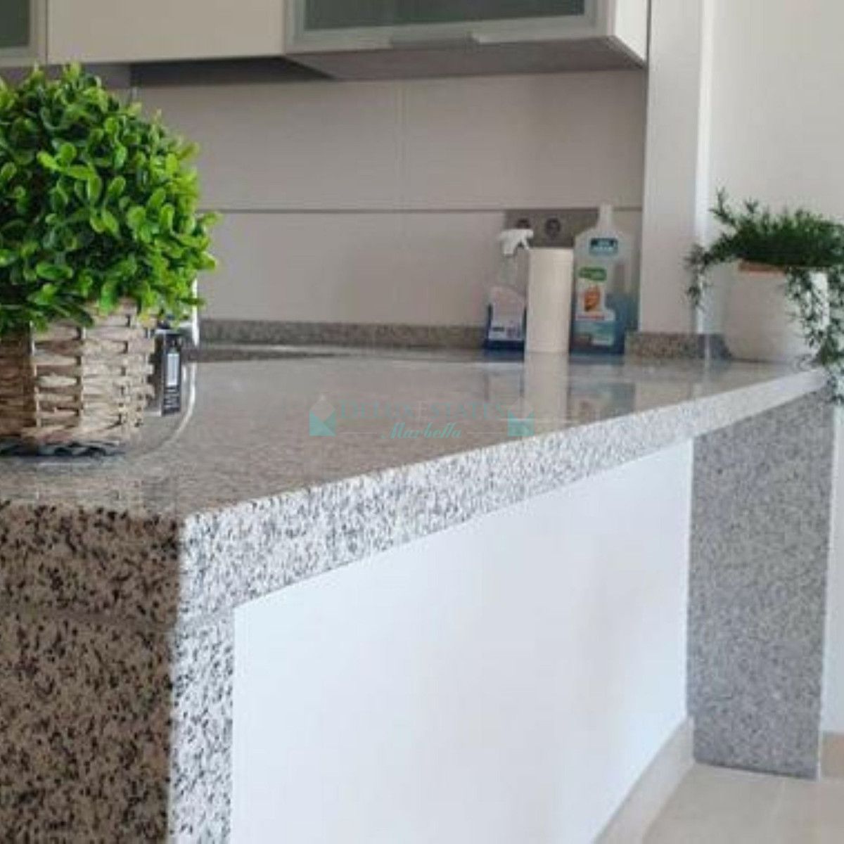 Apartment for rent in Estepona
