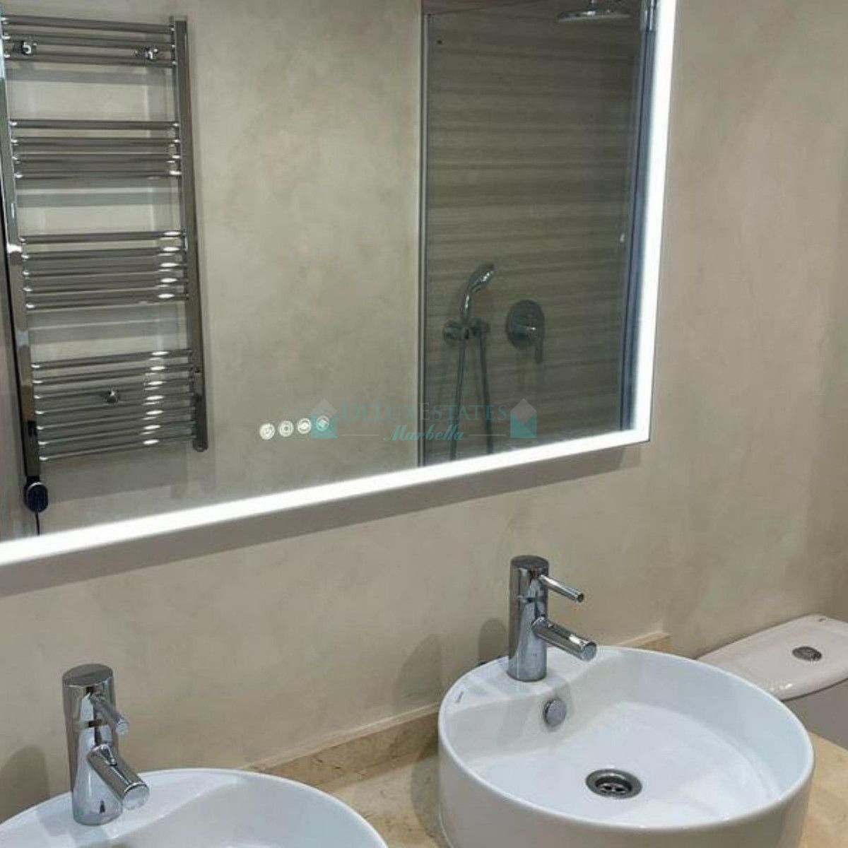 Apartment for rent in Estepona