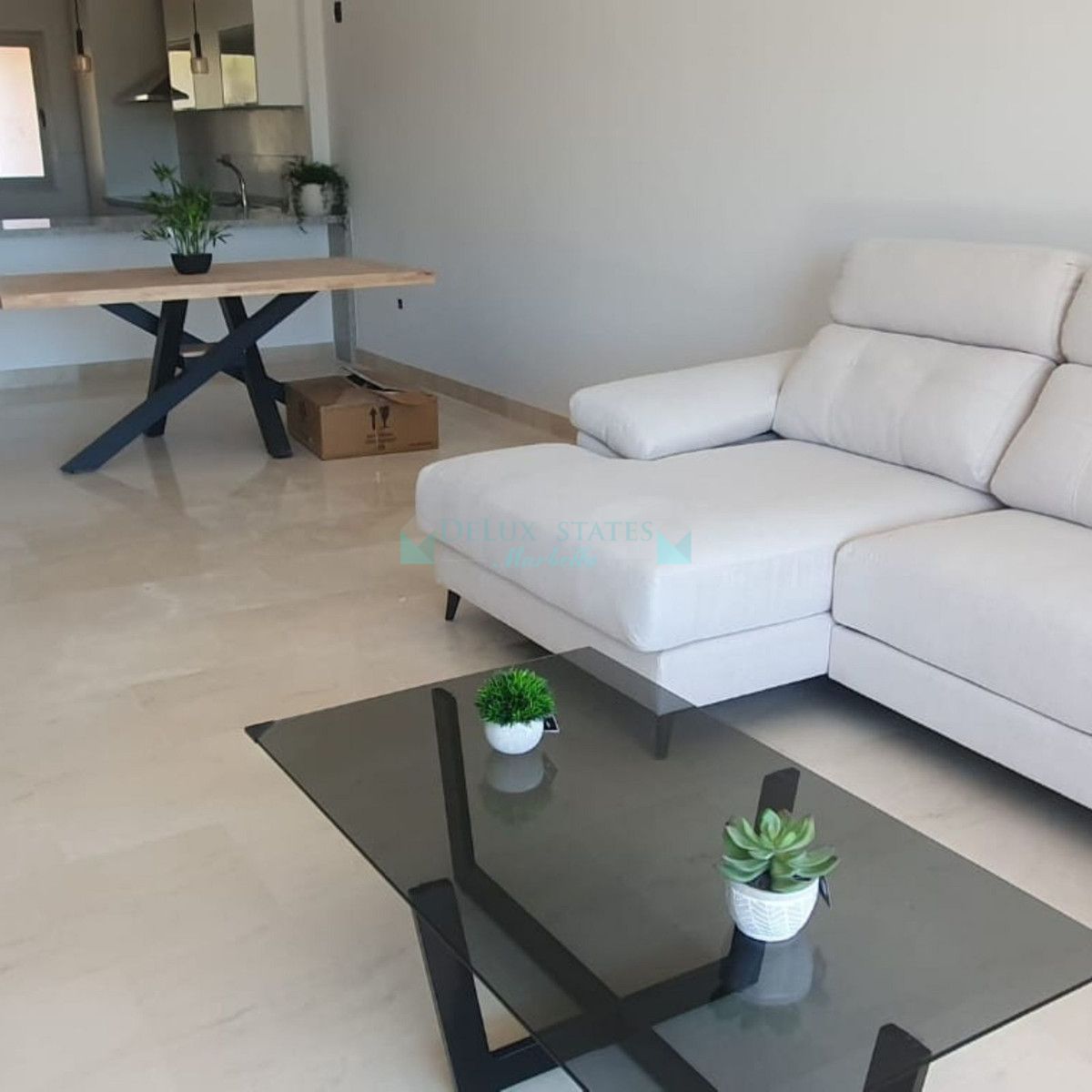 Apartment for rent in Estepona