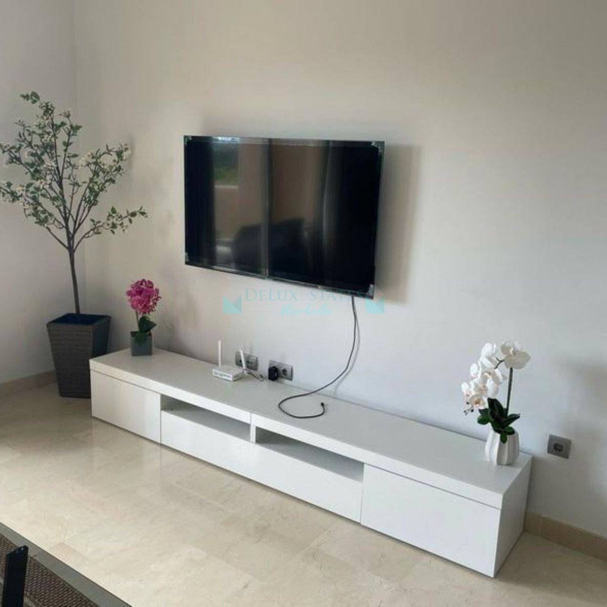 Apartment for rent in Estepona