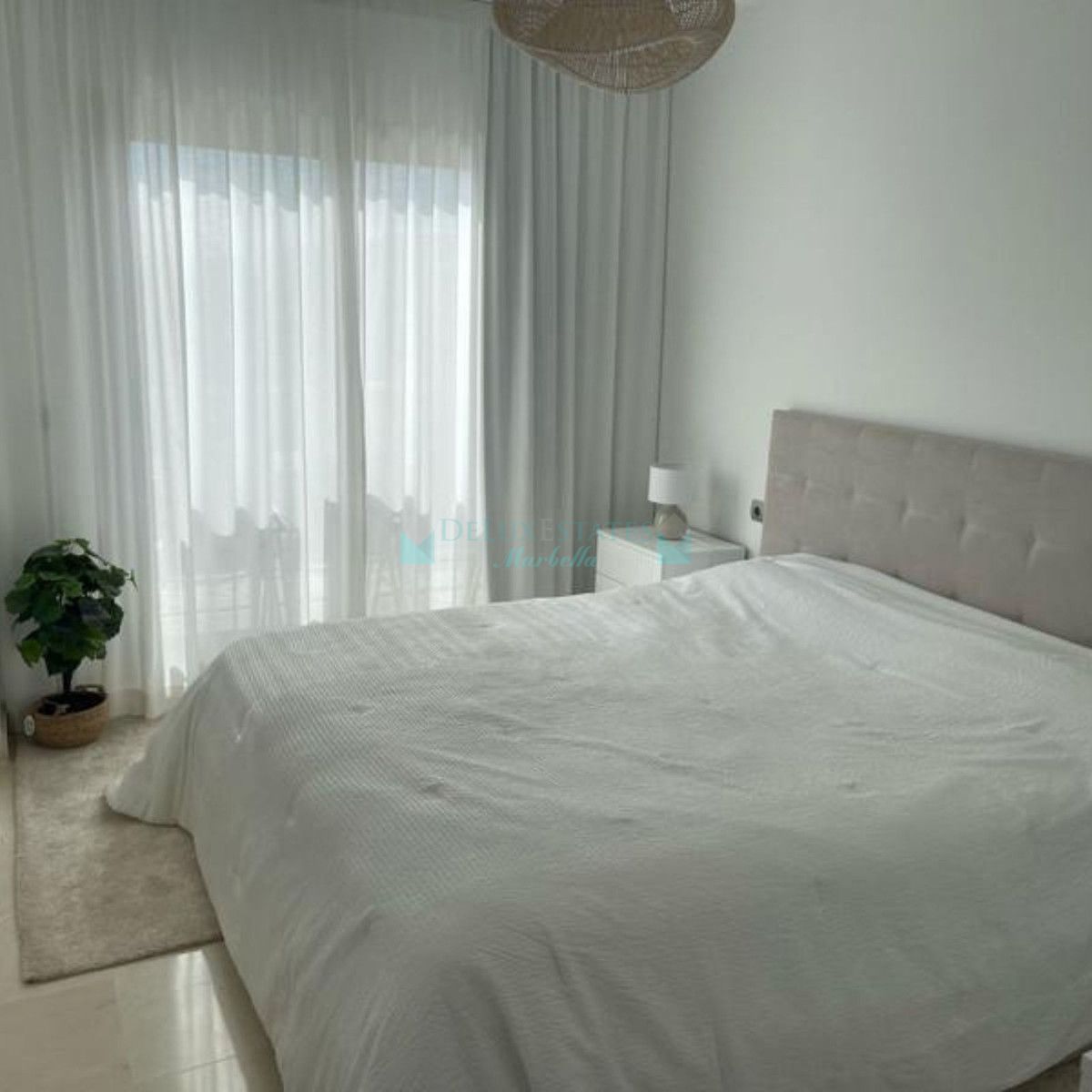 Apartment for rent in Estepona