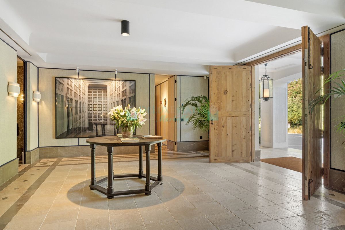 Villa for rent in Marbella Golden Mile