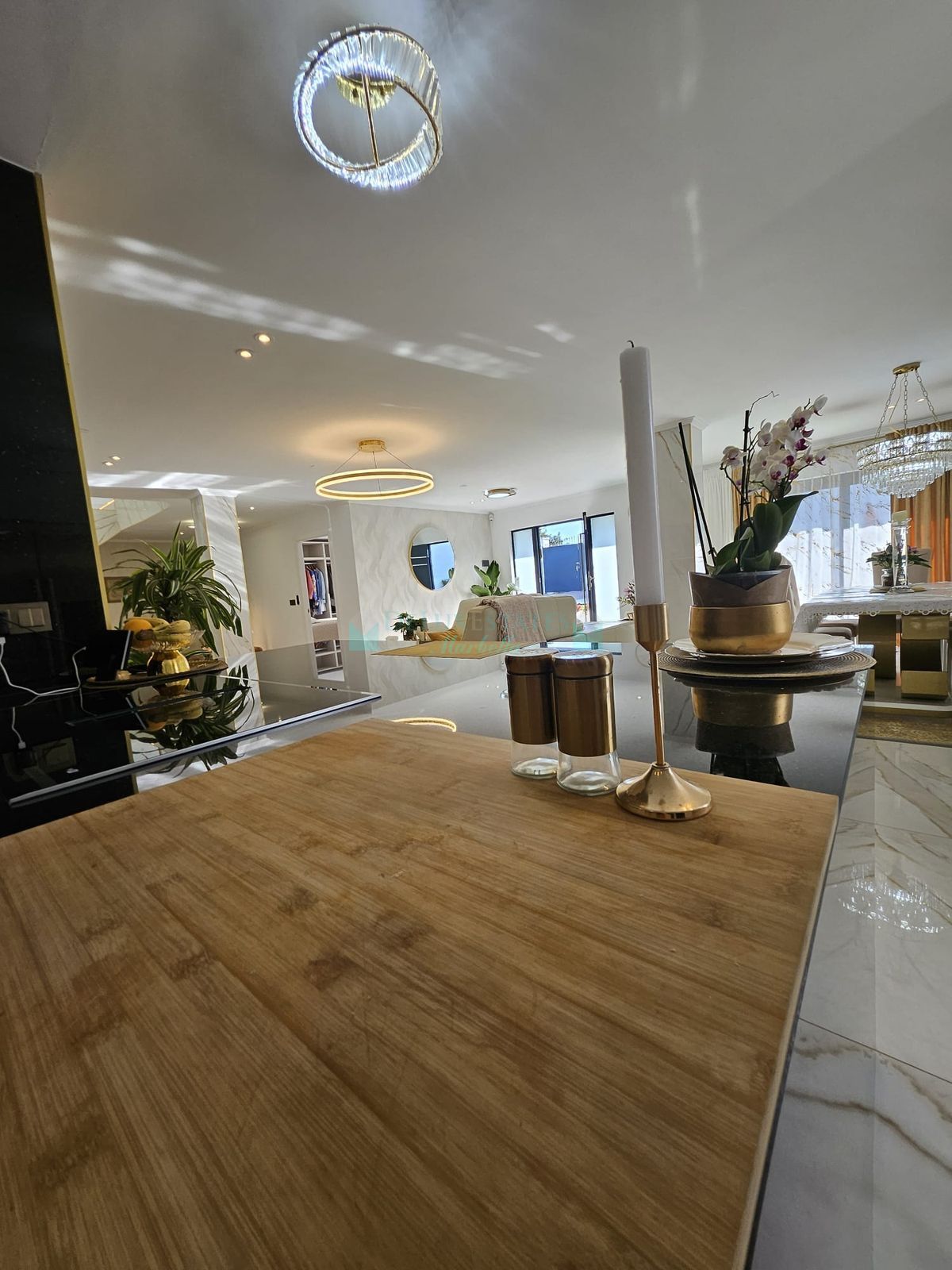 Finca for rent in Estepona
