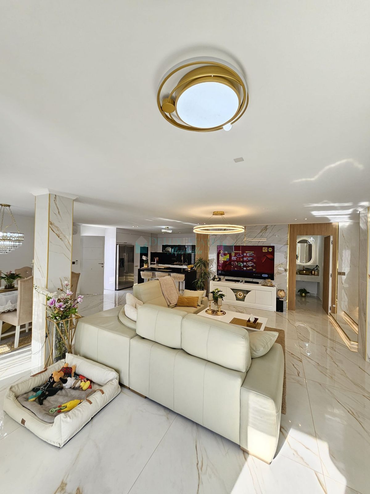 Finca for rent in Estepona
