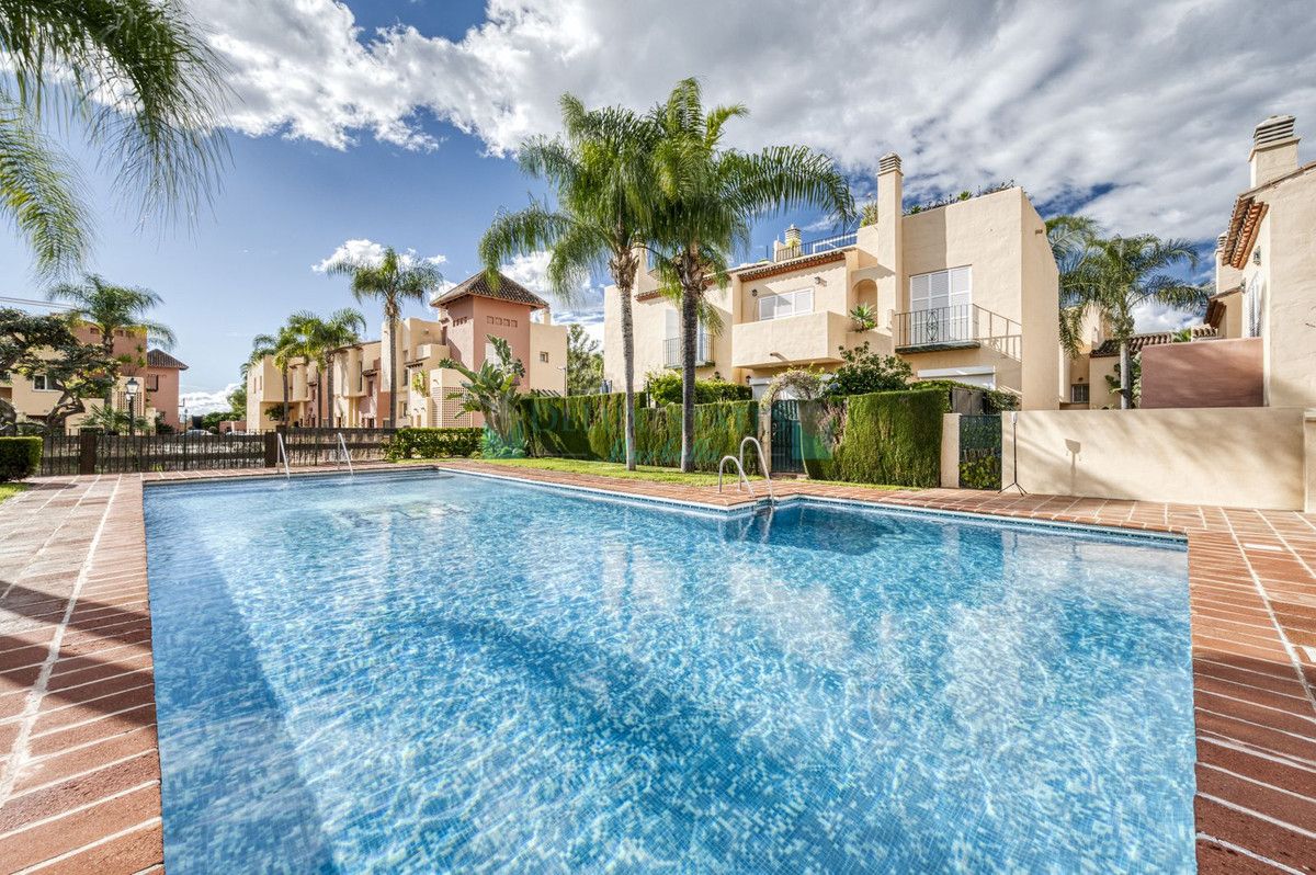 Town House for sale in Marbella
