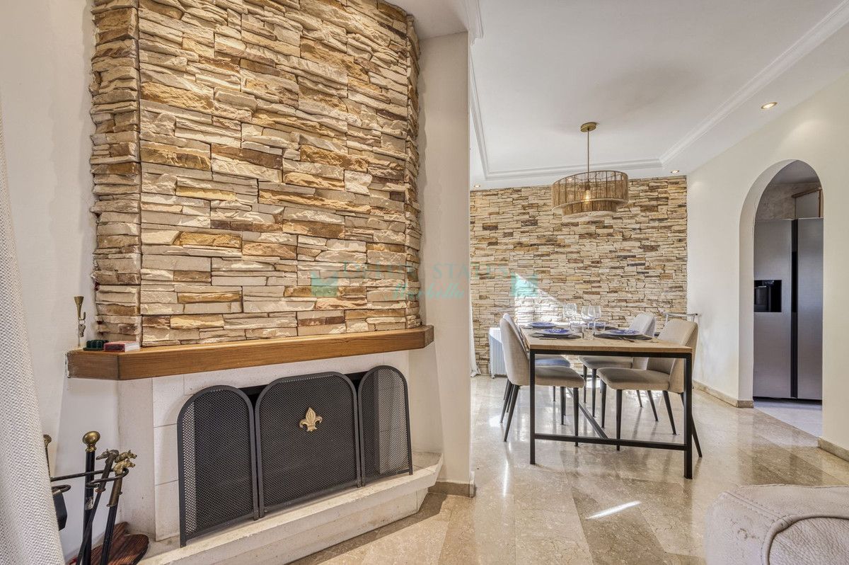 Town House for sale in Marbella