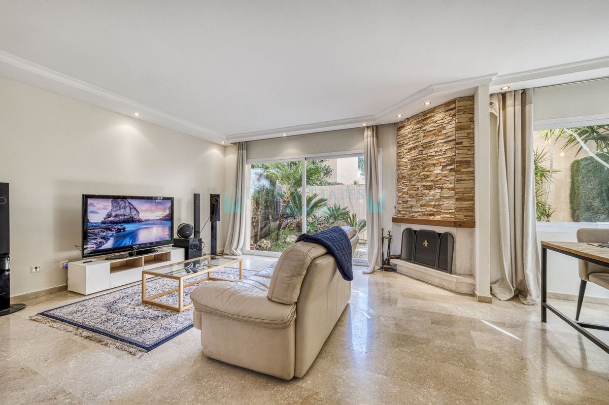 Town House for sale in Marbella