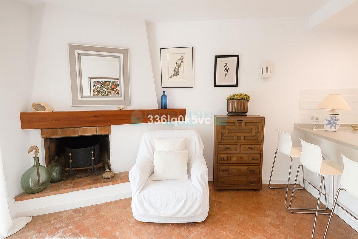 Penthouse for sale in Benahavis