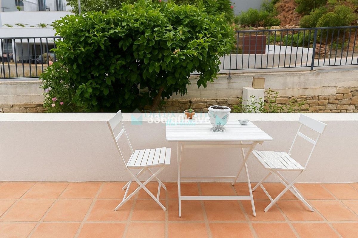 Penthouse for sale in Benahavis