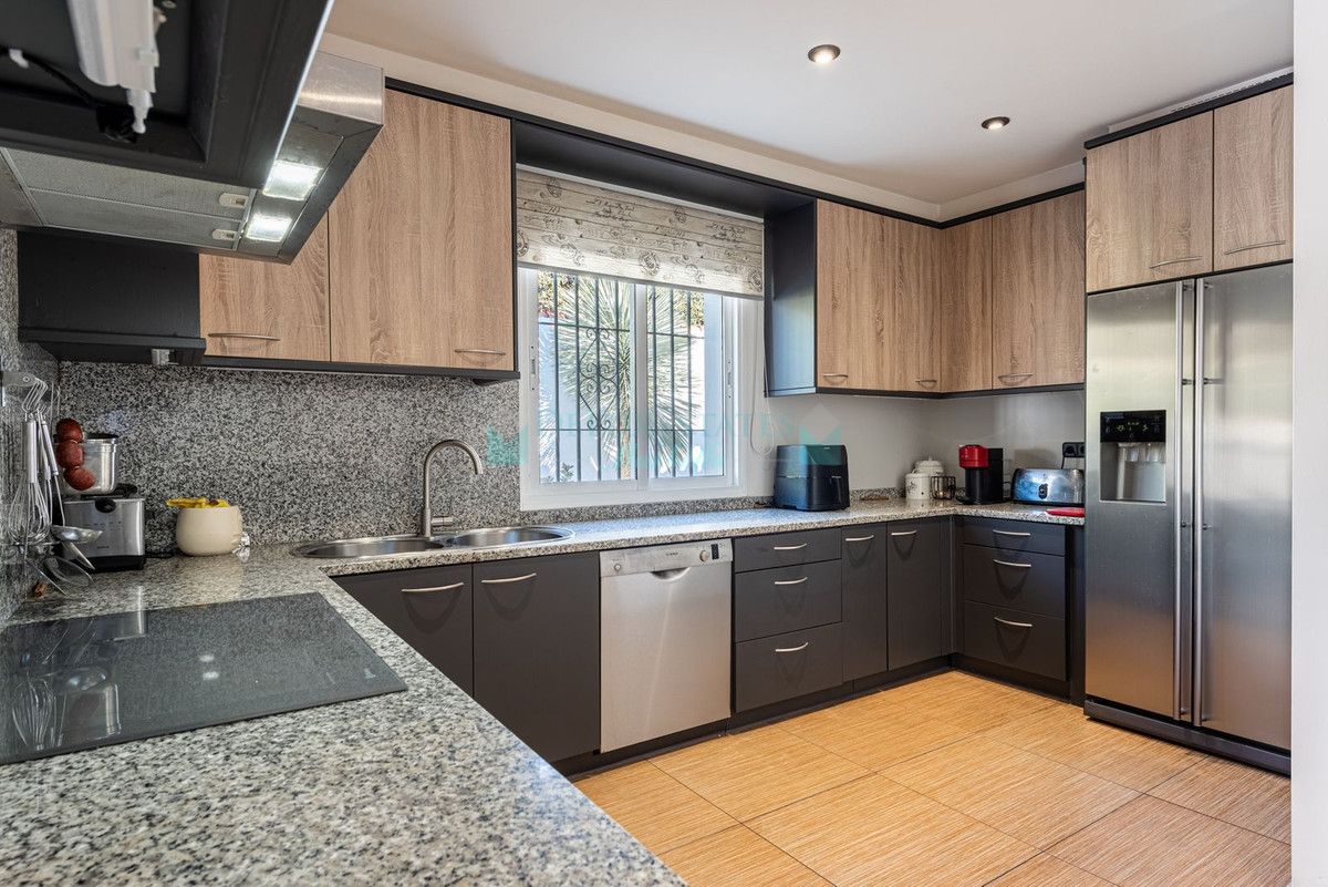 Villa en venta en Marbella Golden Mile