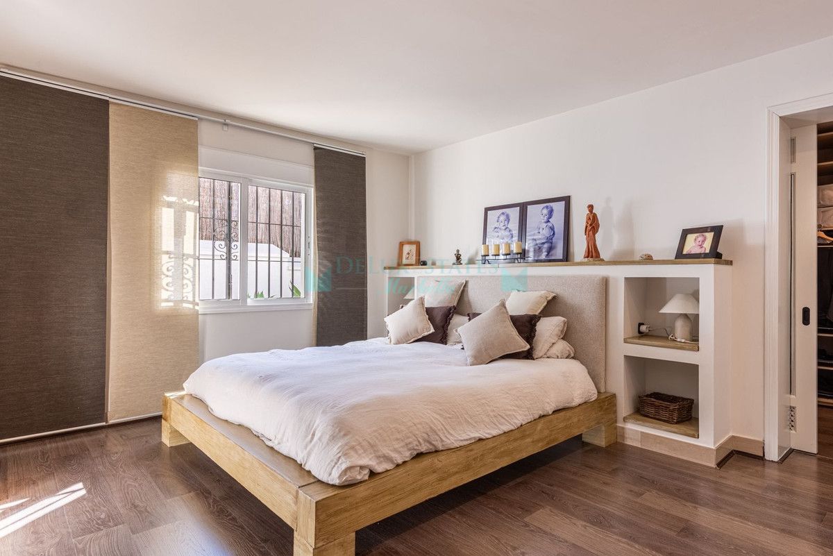 Villa en venta en Marbella Golden Mile