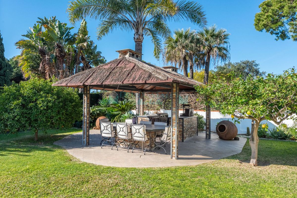 Villa en venta en Marbella Golden Mile