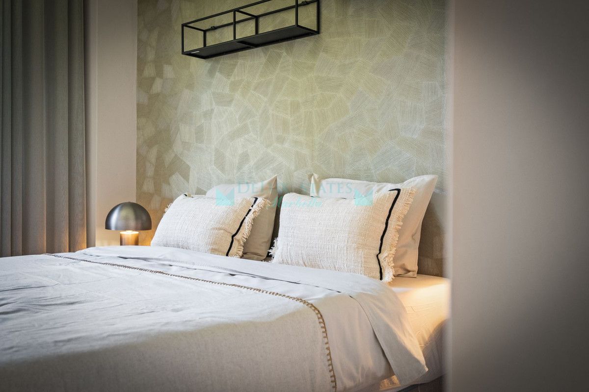 Apartamento en venta en Estepona