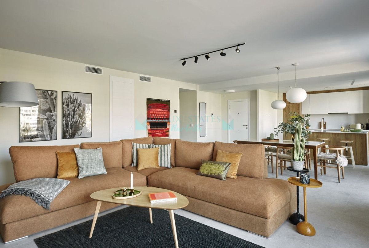 Apartamento en venta en Estepona