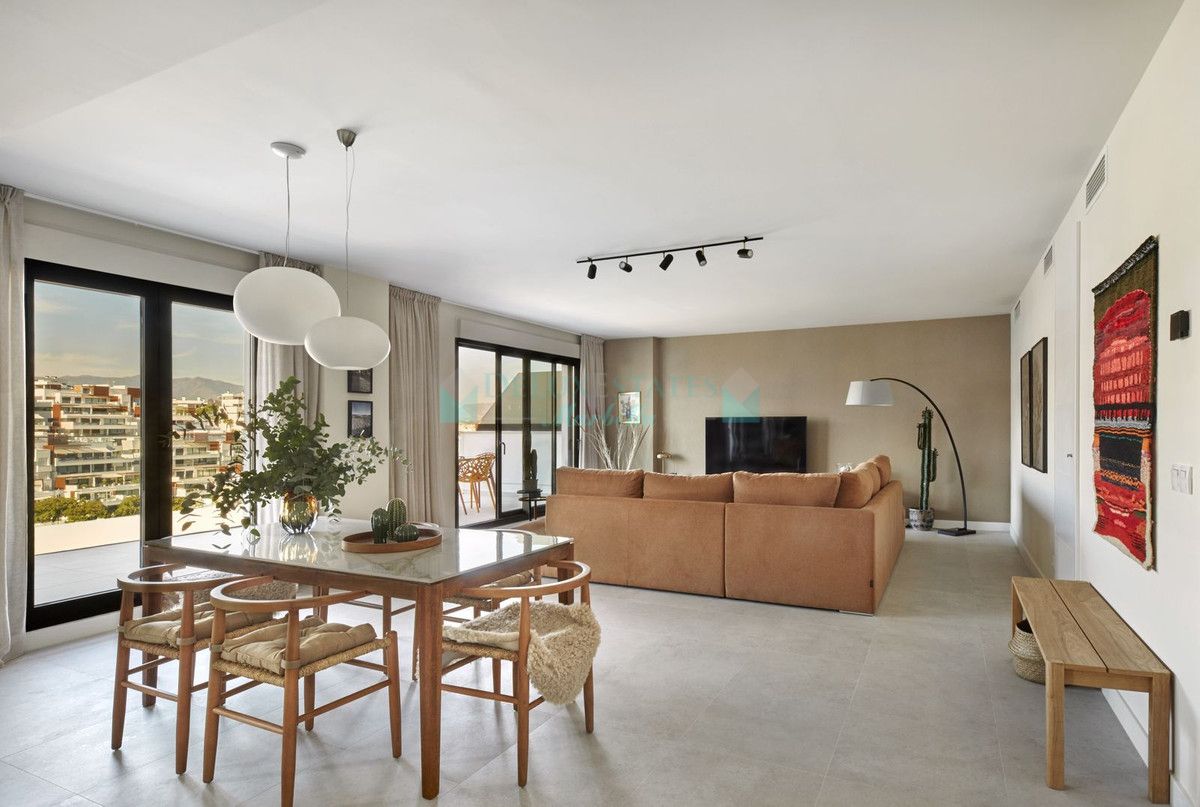 Apartamento en venta en Estepona