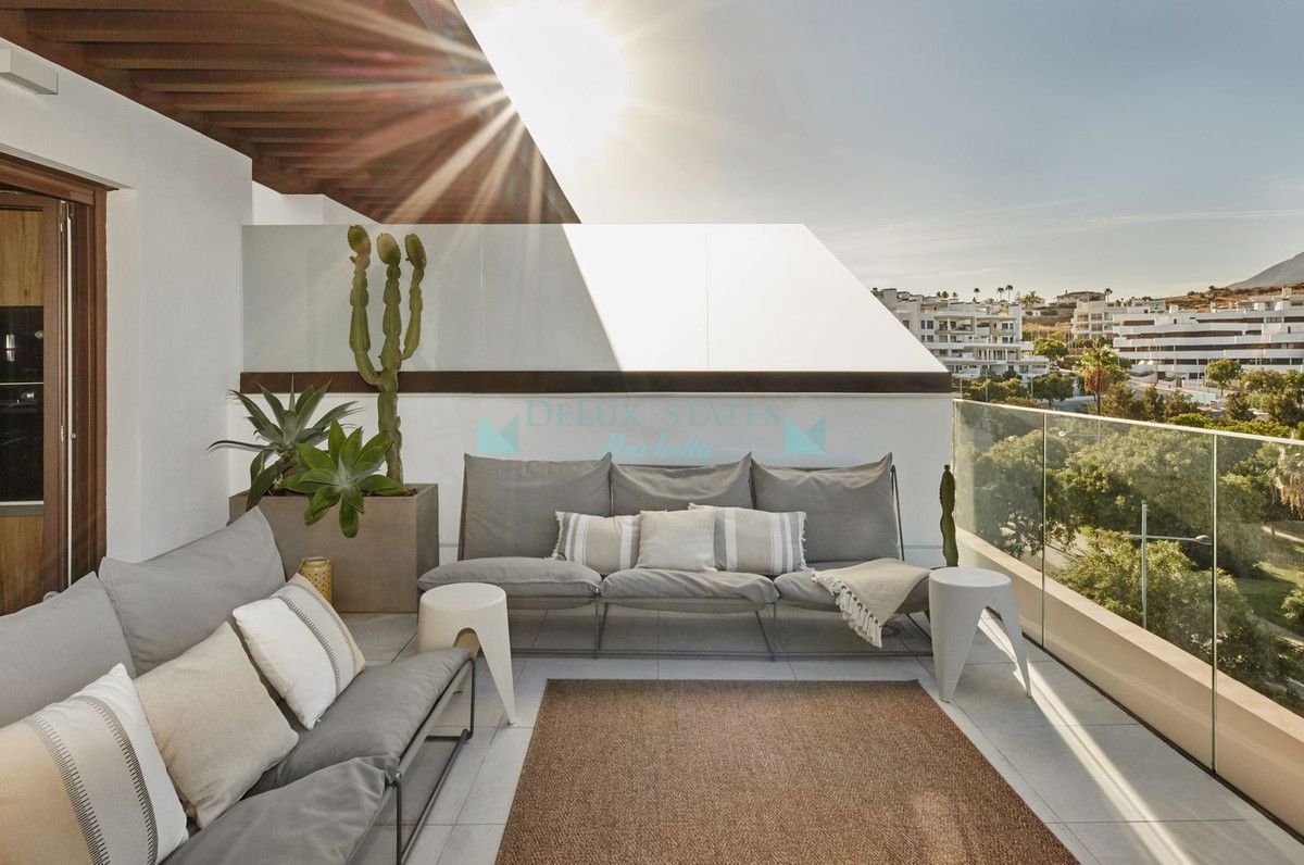 Apartamento en venta en Estepona