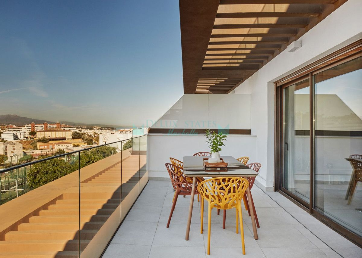 Apartamento en venta en Estepona