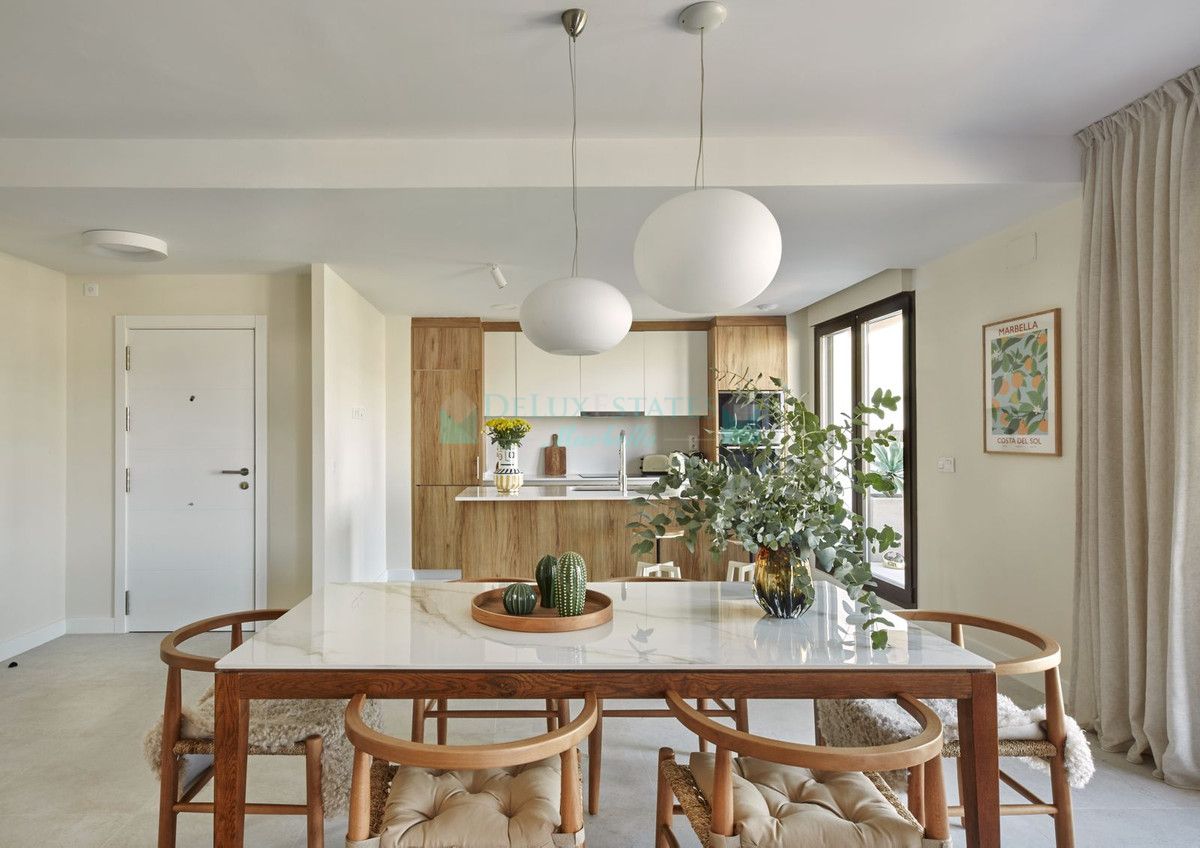 Apartamento en venta en Estepona