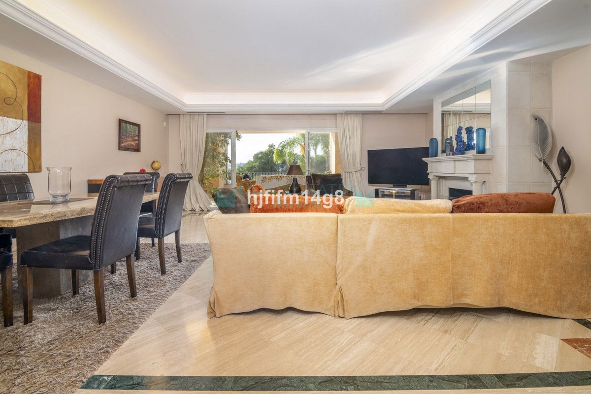 Apartment for sale in Marbella Golden Mile