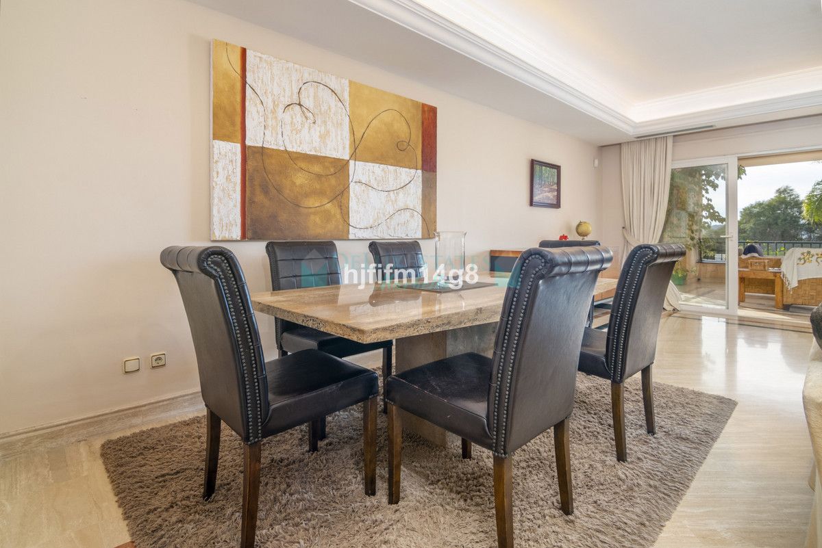 Apartment for sale in Marbella Golden Mile