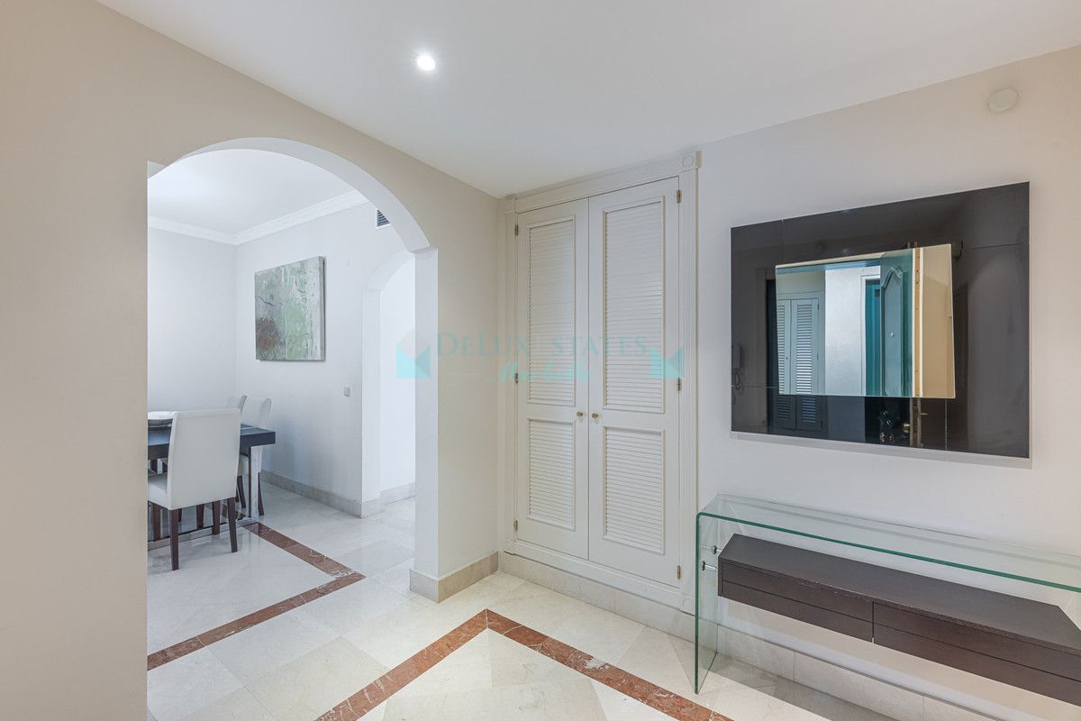 Apartment for sale in Marbella Golden Mile