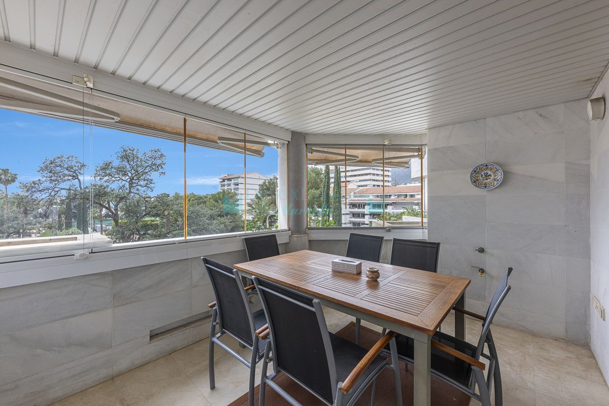 Apartment for sale in Marbella Golden Mile