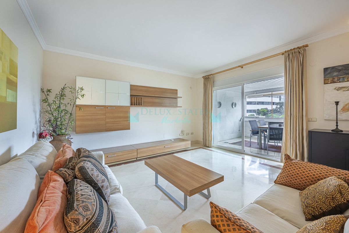 Apartment for sale in Marbella Golden Mile