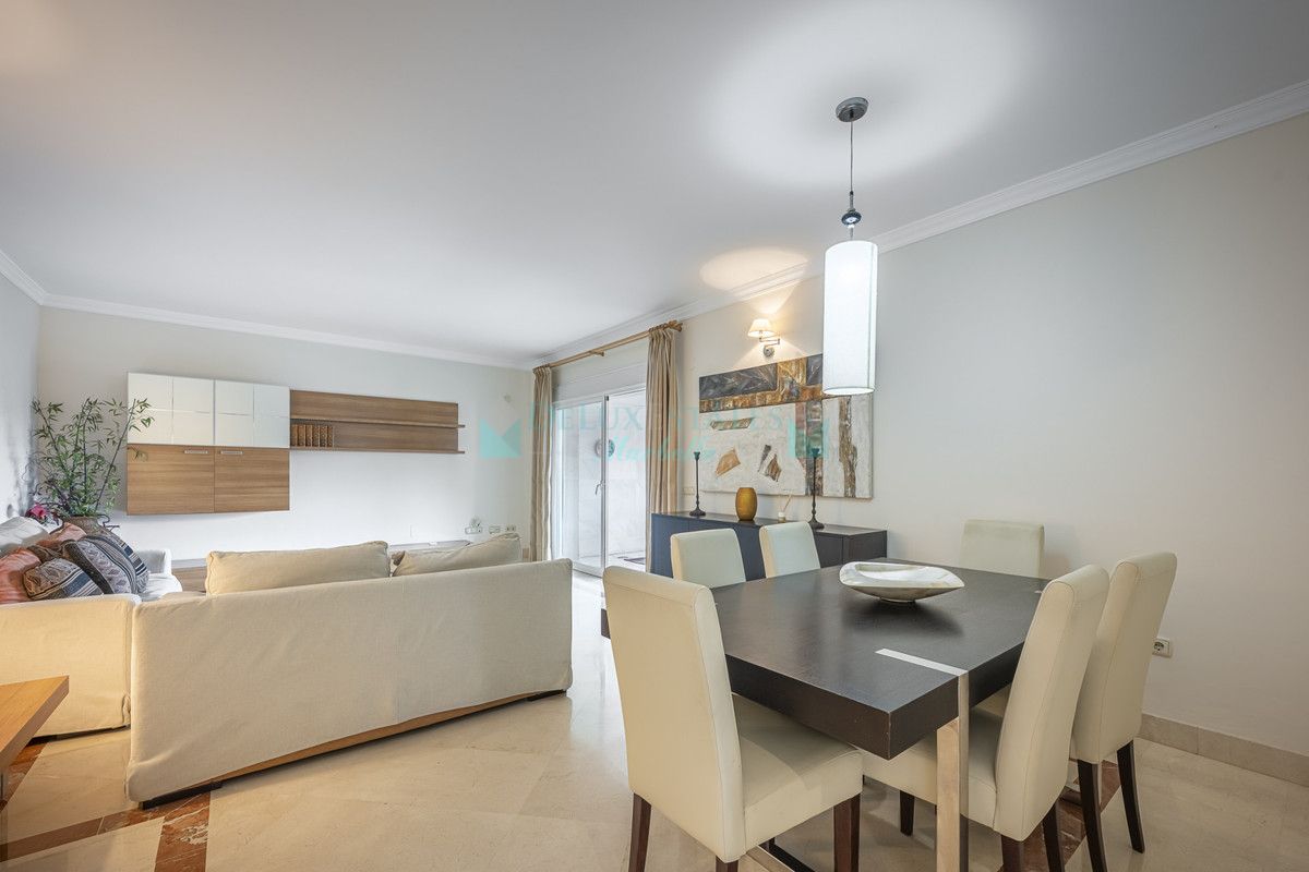 Apartment for sale in Marbella Golden Mile