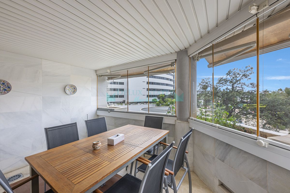 Apartment for sale in Marbella Golden Mile