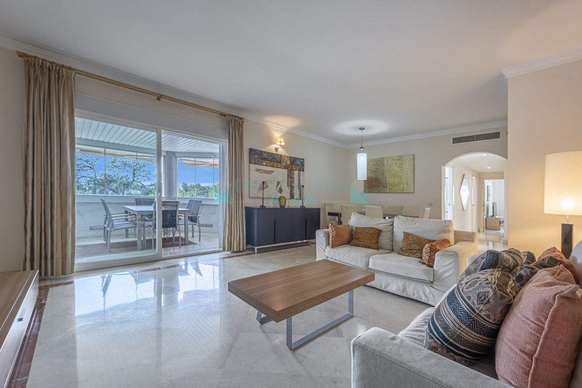 Apartment for sale in Marbella Golden Mile