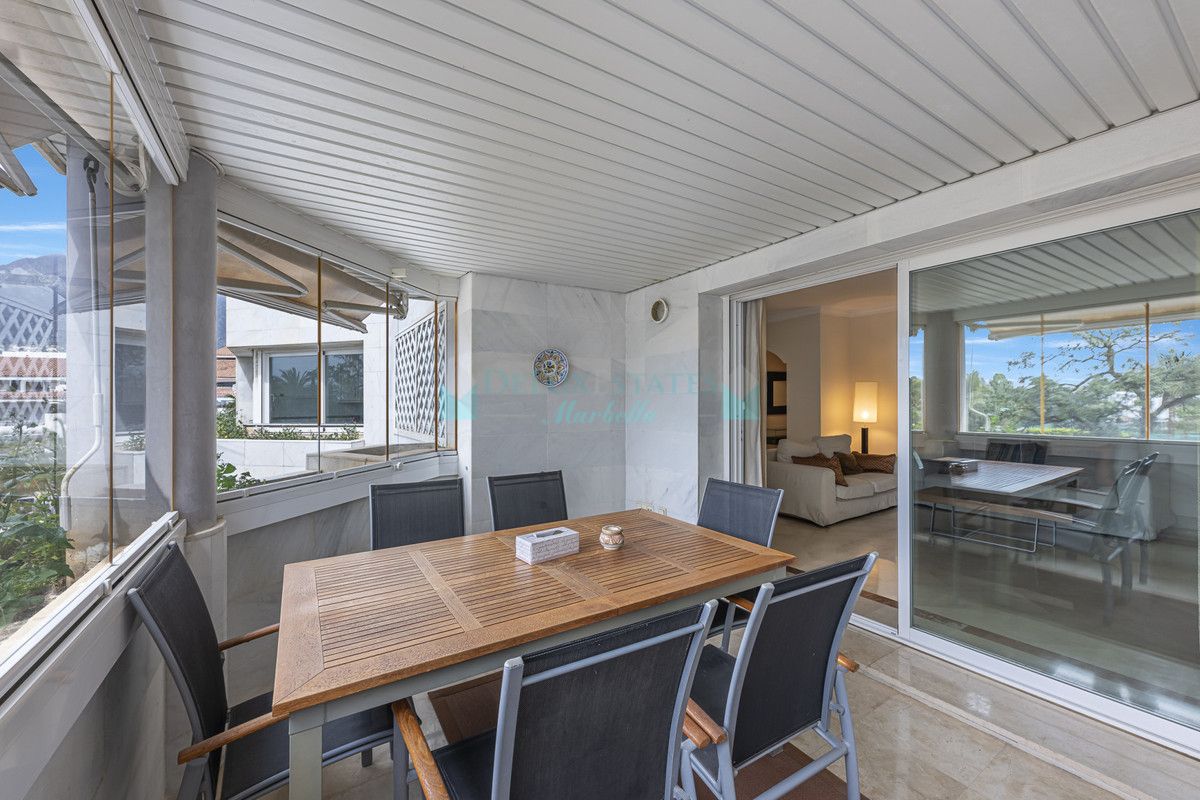 Apartment for sale in Marbella Golden Mile