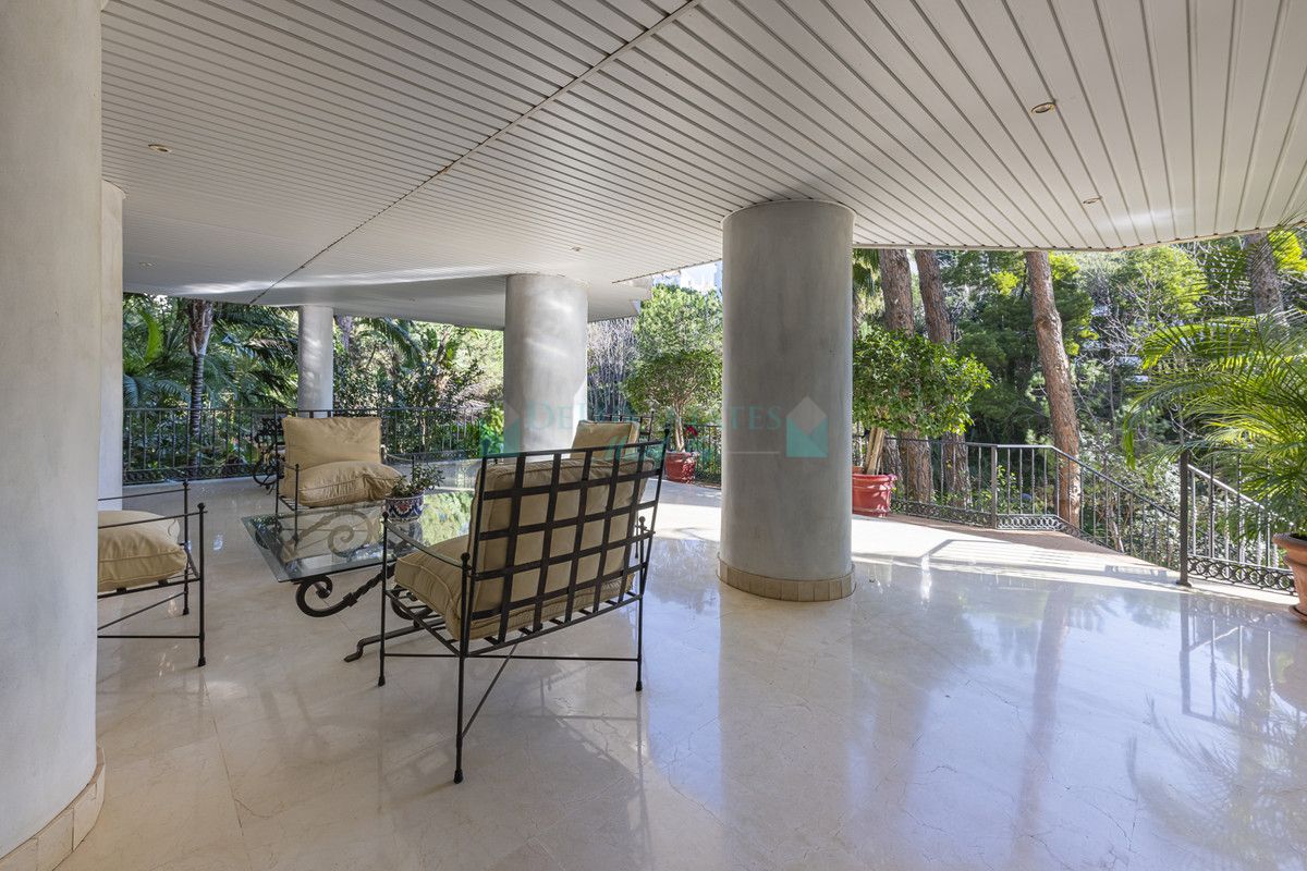 Apartment for sale in Marbella Golden Mile