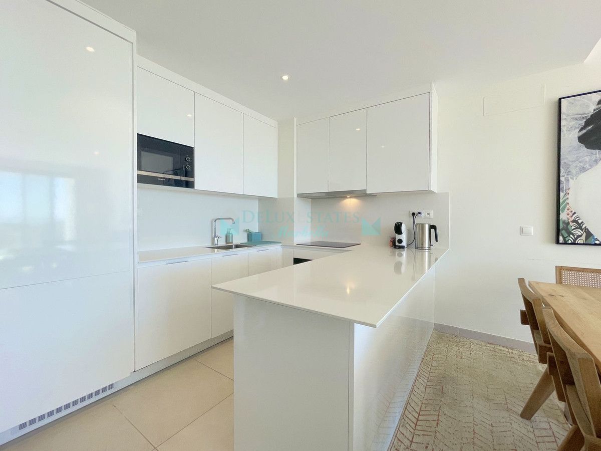 Ático en venta en Estepona