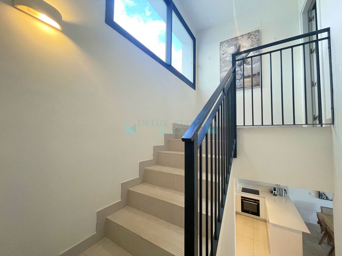 Ático en venta en Estepona