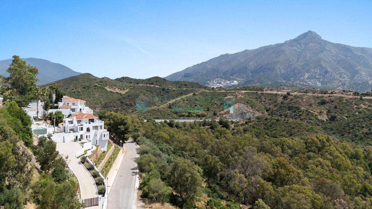 Villa for sale in Nueva Andalucia