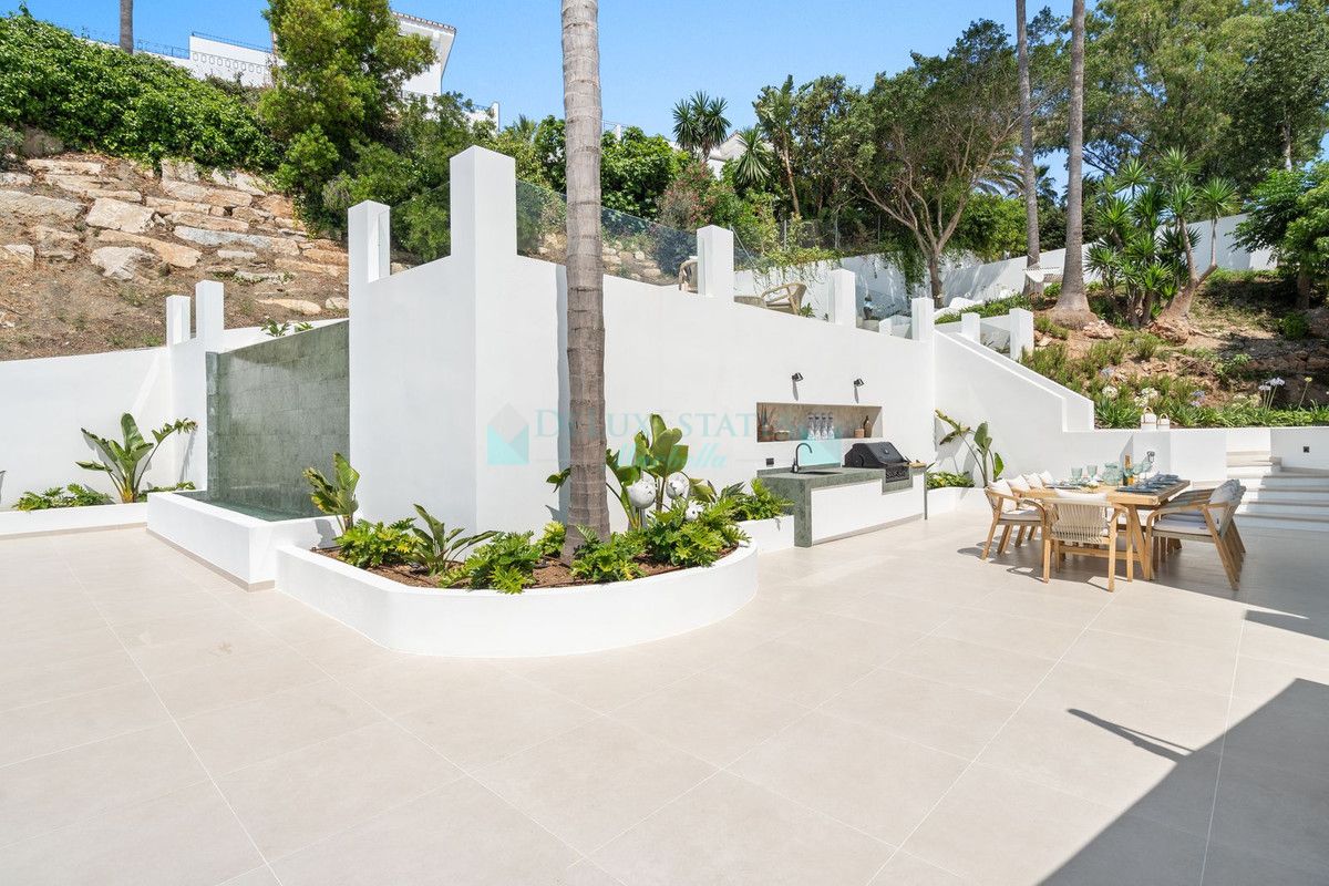 Villa en venta en Nueva Andalucia