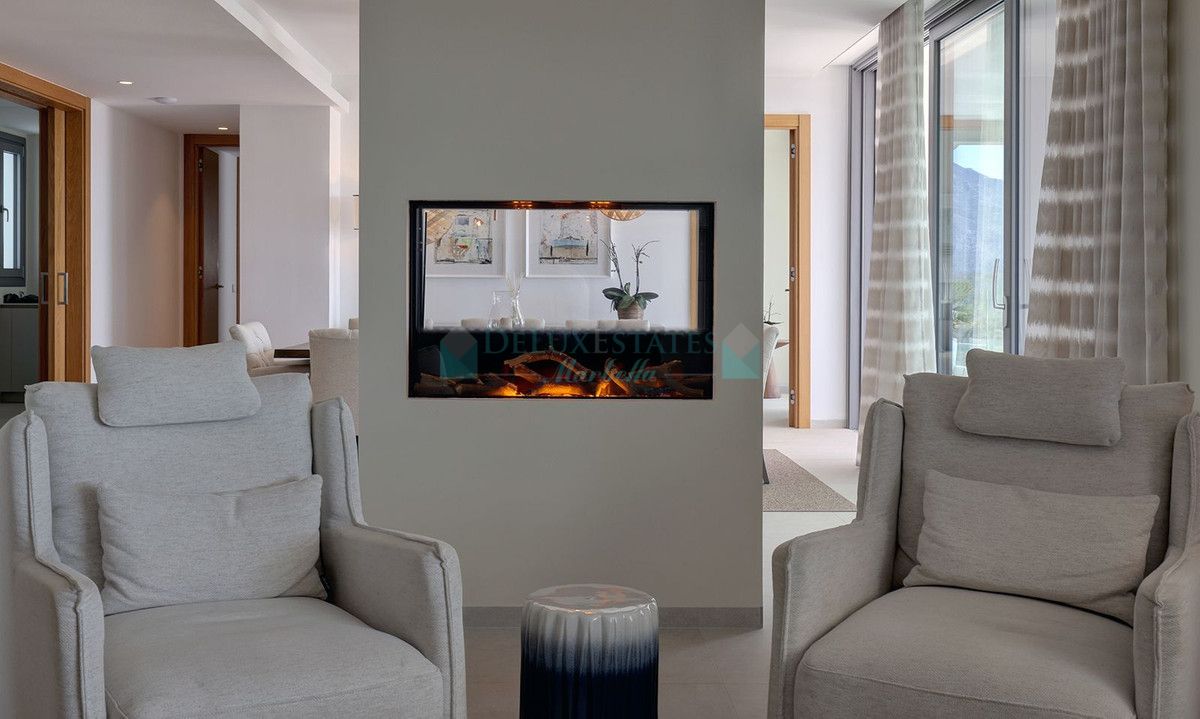 Apartamento en alquiler en La Quinta, Benahavis